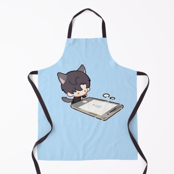 Item preview, Love and Deepspace Zayne Phone Kitty designed and sold by Otakubunny.