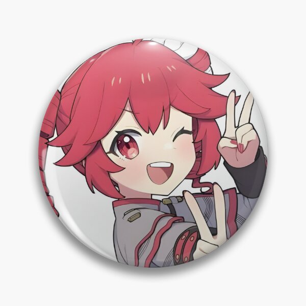 Item preview, Kasane teto vocaloid  designed and sold by RadiantGraphics.