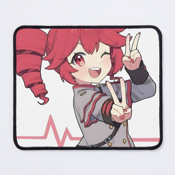 Item preview, Kasane teto vocaloid  designed and sold by RadiantGraphics.