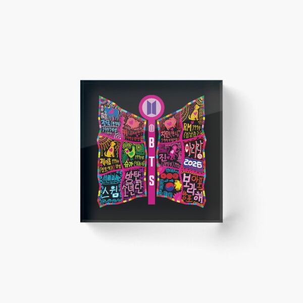 Item preview, BTS World Tour 2026 Arirang. #18 designed and sold by EunsooLee.
