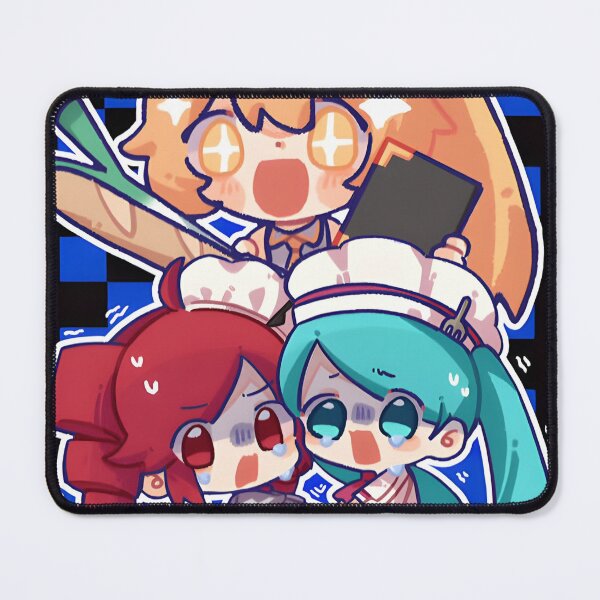 Item preview, Kasane teto vocaloid designed and sold by RadiantGraphics.