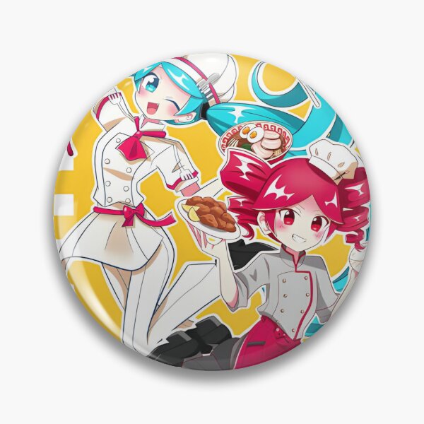 Item preview, Kasane teto vocaloid  designed and sold by RadiantGraphics.