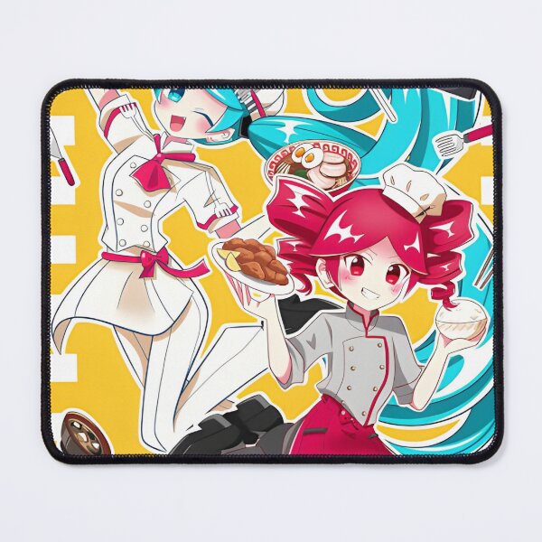 Item preview, Kasane teto vocaloid  designed and sold by RadiantGraphics.