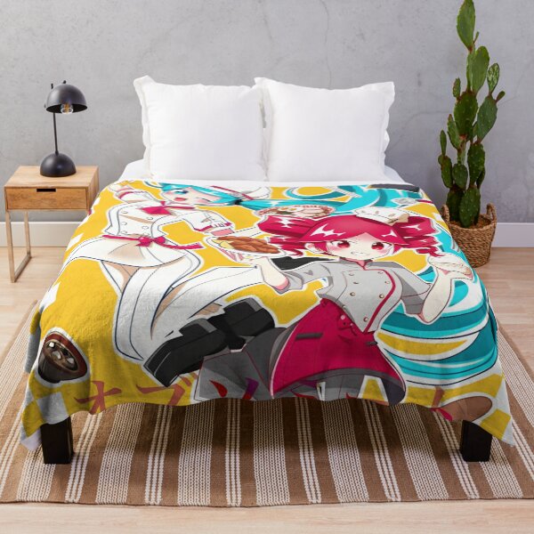 Item preview, Kasane teto vocaloid  designed and sold by RadiantGraphics.