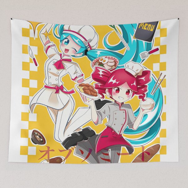Item preview, Kasane teto vocaloid  designed and sold by RadiantGraphics.