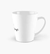 Good Wine & True Crime Tall Mug