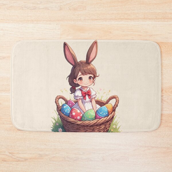 Item preview, Ethereal Spring Harbinger Blossom Basket designed and sold by Jimakmo.
