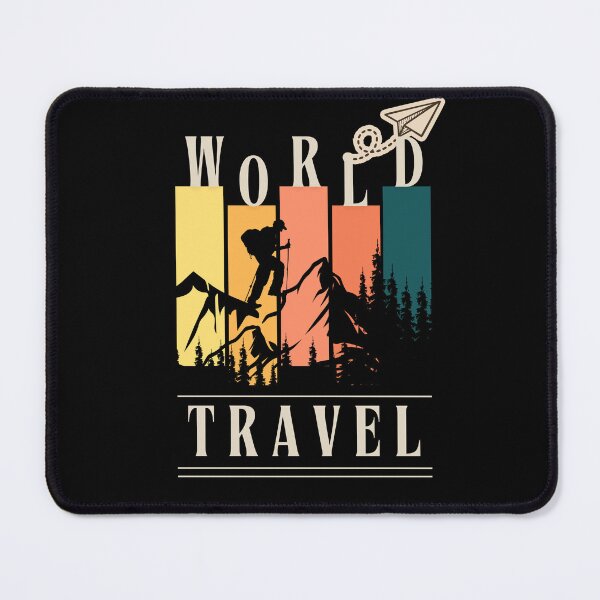 Item preview, World travel graphic  designed and sold by Desikhanna123.