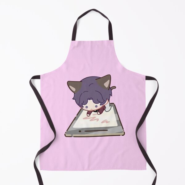 Item preview, Love and Deepspace Rafayel Phone Kitty designed and sold by Otakubunny.