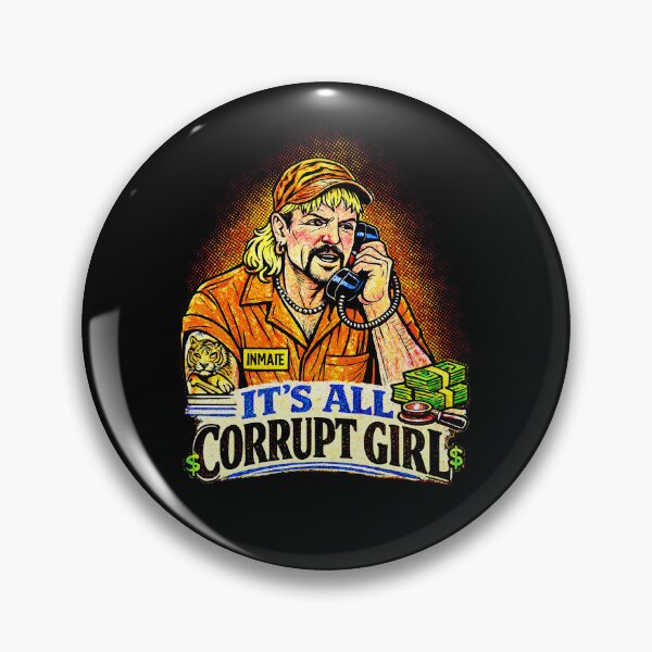 Item preview, It's all corrupt girl designed and sold by ChickenFund.