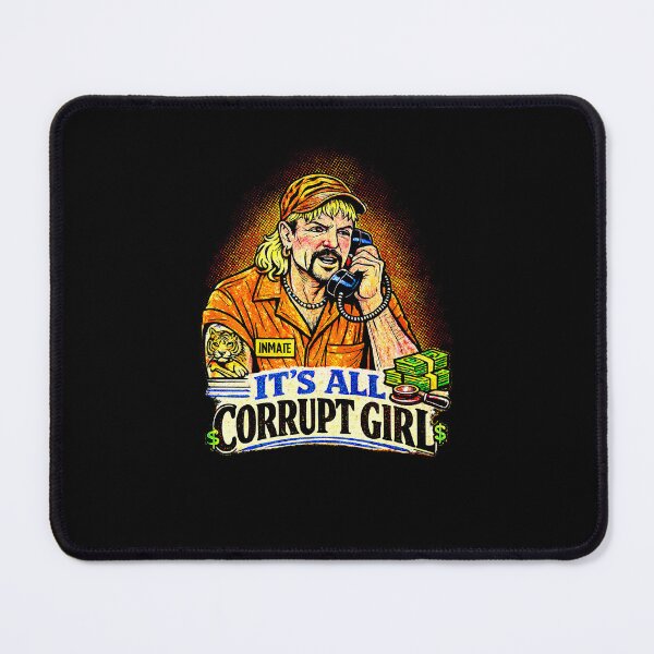 Item preview, It's all corrupt girl designed and sold by ChickenFund.