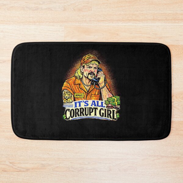 Item preview, It's all corrupt girl designed and sold by ChickenFund.