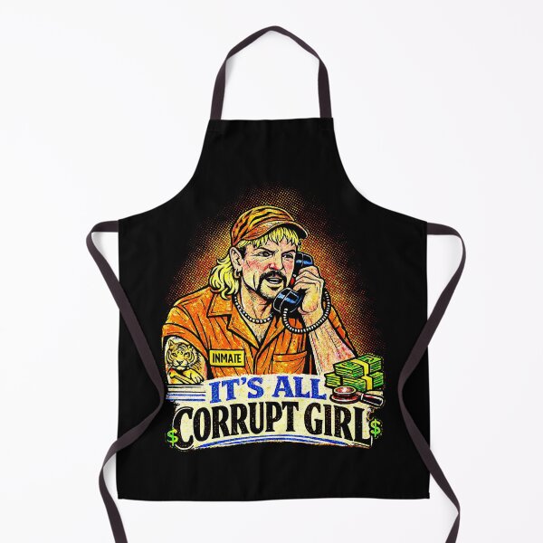 Item preview, It's all corrupt girl designed and sold by ChickenFund.