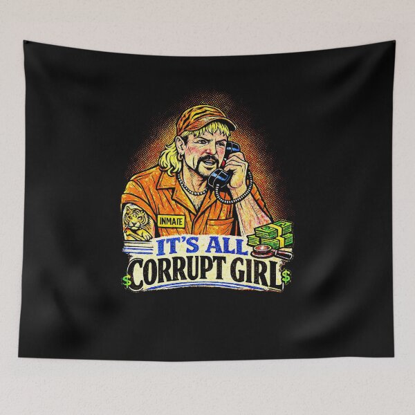Item preview, It's all corrupt girl designed and sold by ChickenFund.