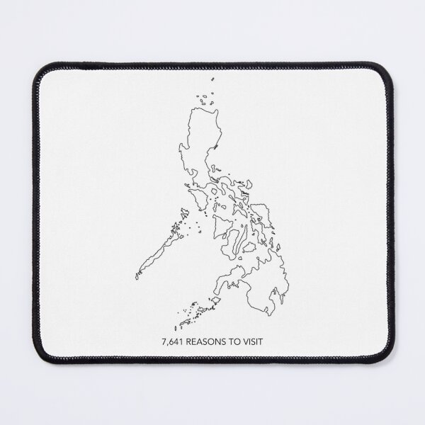 Item preview, 7,641 REASONS TO VISIT designed and sold by likbatonboot.