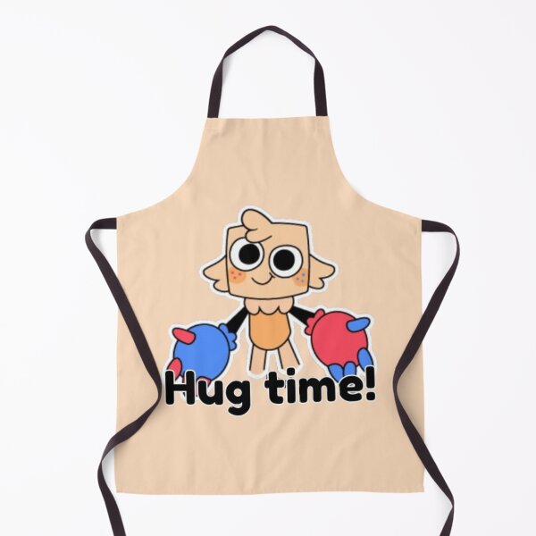 Item preview, Dandy's World Sticker: "Hug time!" designed and sold by SNAPPJAWZ.