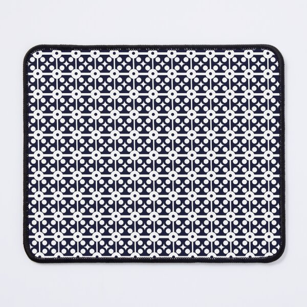 Item preview, Padrão geométrico em tons azul  designed and sold by pichulaarts.