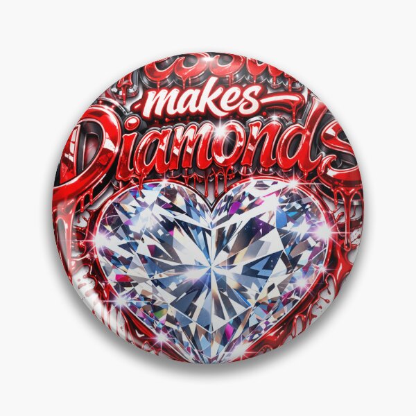 Item preview, Diamond Heart designed and sold by F-G-O-D.