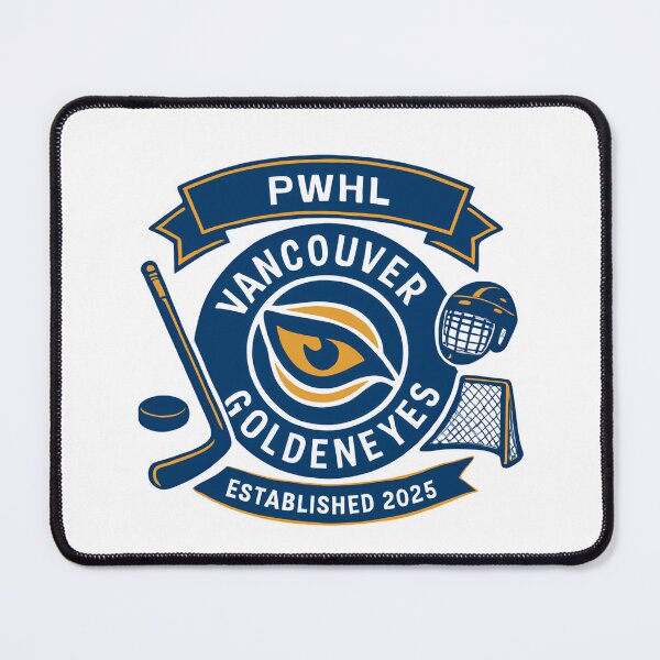 Item preview, PWHL Vancouver Goldeneyes Est. 2025 Arena Pride Quote designed and sold by HumansStuck12.