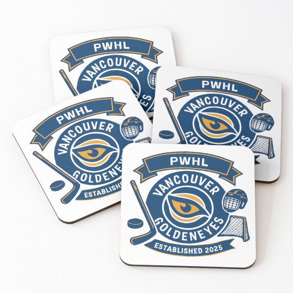 Item preview, PWHL Vancouver Goldeneyes Est. 2025 Arena Pride Quote designed and sold by HumansStuck12.