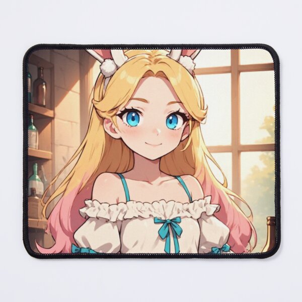 Item preview, Sunlit Hearth Tavern Maid designed and sold by Jimakmo.