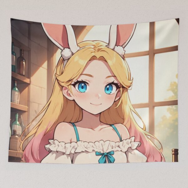 Item preview, Sunlit Hearth Tavern Maid designed and sold by Jimakmo.