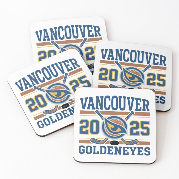 Item preview, PWHL Vancouver Goldeneyes Est. 2025 Hockey Fan Quote designed and sold by HumansStuck12.