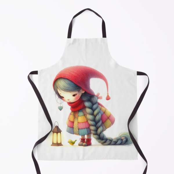 Item preview, Free-Spirited Girl  designed and sold by Beyondnote-Art.