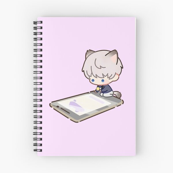 Item preview, Love and Deepspace Xavier Phone Kitty designed and sold by Otakubunny.