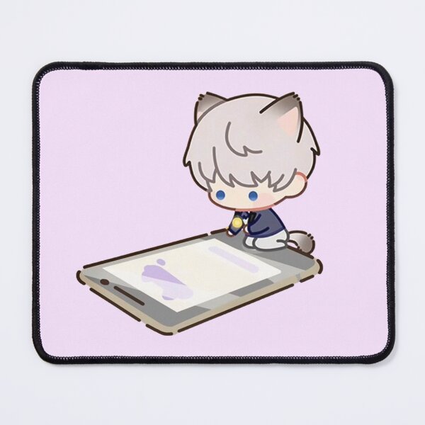Item preview, Love and Deepspace Xavier Phone Kitty designed and sold by Otakubunny.