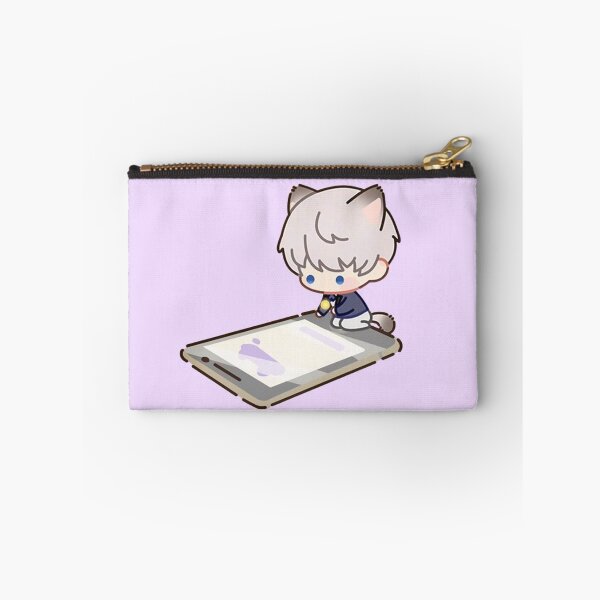 Item preview, Love and Deepspace Xavier Phone Kitty designed and sold by Otakubunny.