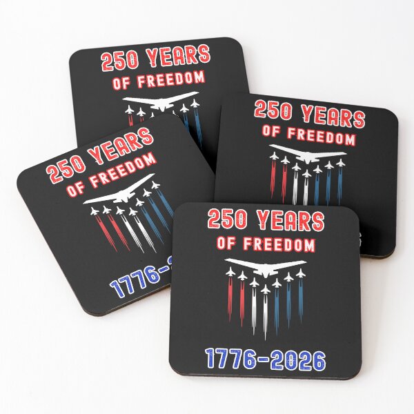 Item preview, 250 Years Jets Red White Blue  designed and sold by WoodburyLake.