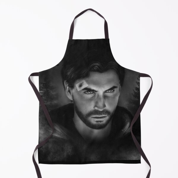 Item preview, Alan Wake 2 Hand Drawn Design designed and sold by AnimeHentaiArt.