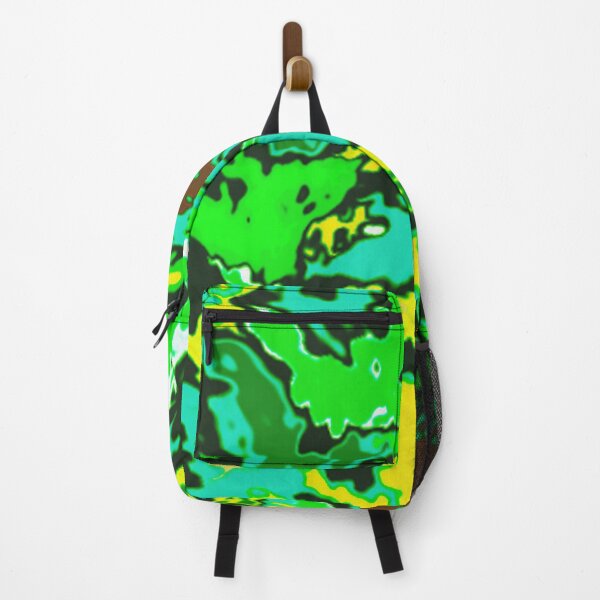 Item preview, Green Yellow Vibrant Cyber designed and sold by Ameliatra Design.