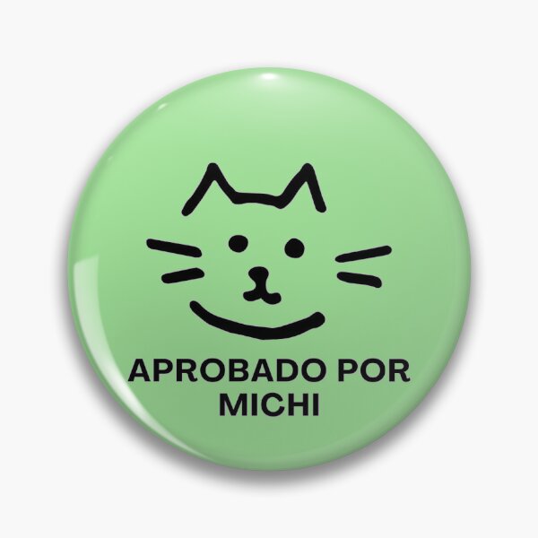 Item preview, APPROVED BY MICHI designed and sold by EternusBlue.