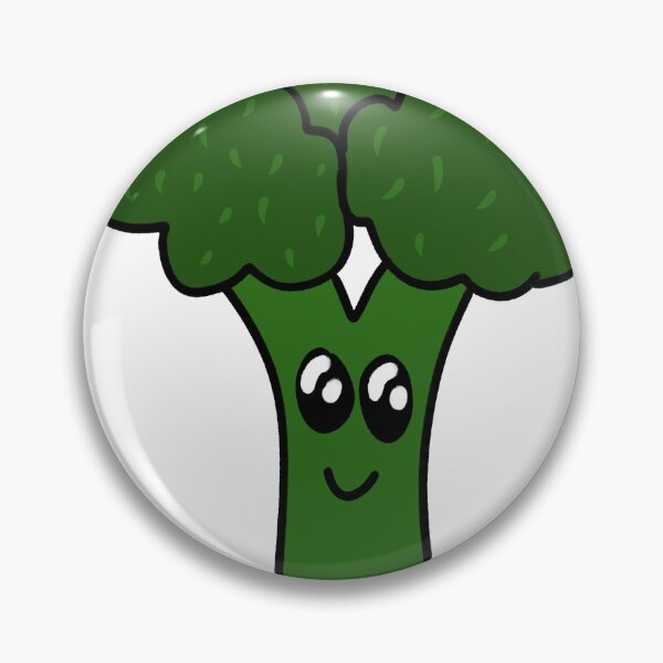 Item preview, broccoli designed and sold by bigdinonugget.