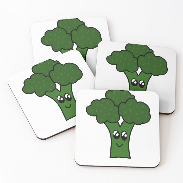 Item preview, broccoli designed and sold by bigdinonugget.