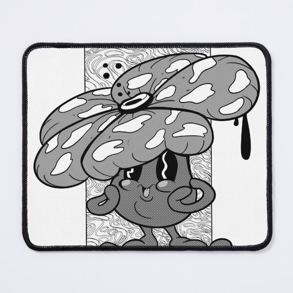 Item preview, Vileplume Old-Timey Cartoon designed and sold by Phreephur.