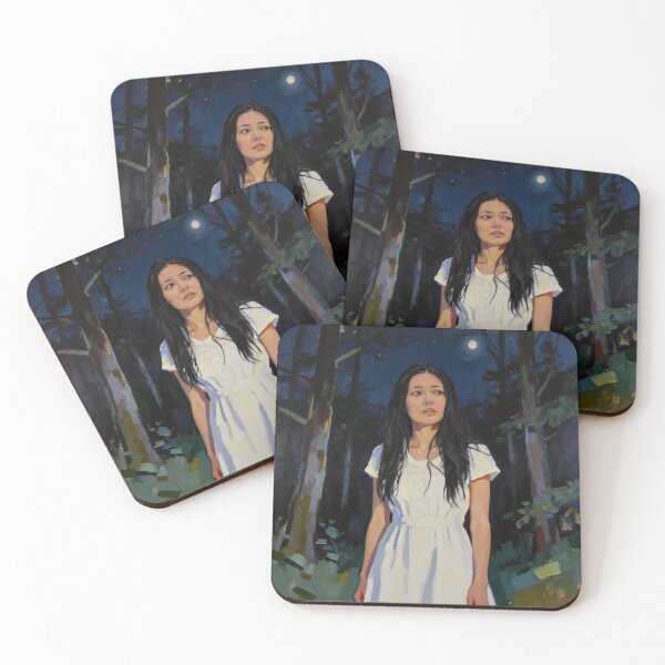 Item preview, Justice of the Wilderness Mary designed and sold by NerdsOfPryde.