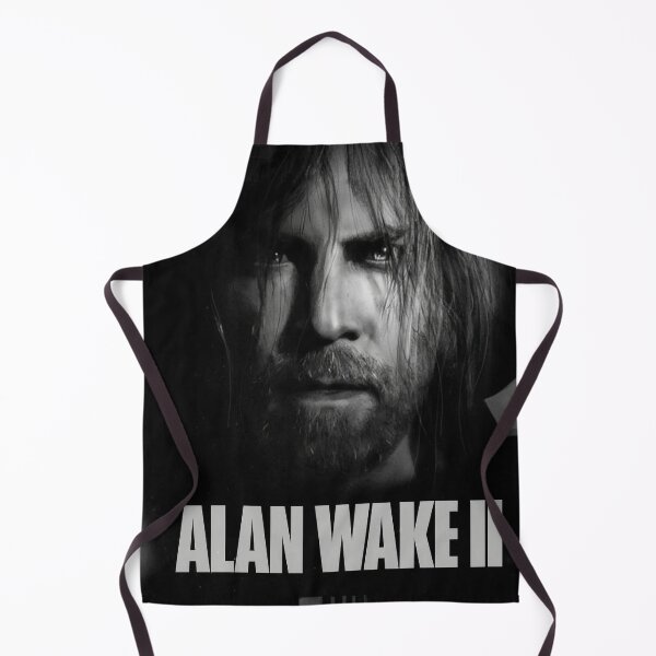 Item preview, Alan Wake 2 Hand Drawn Design designed and sold by AnimeHentaiArt.
