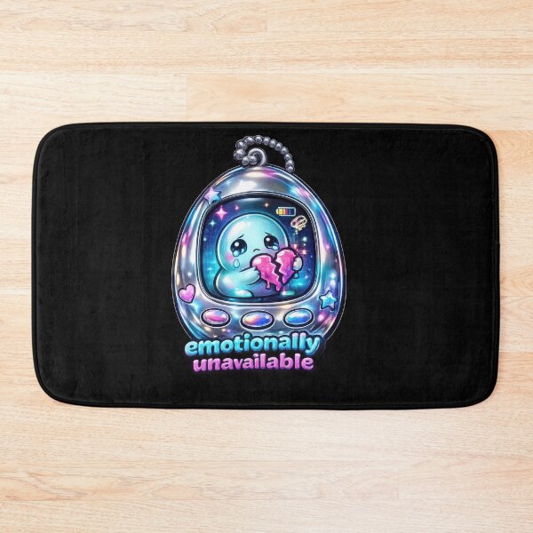 Item preview, Emotionally Unavailable Virtual Pet Y2K  designed and sold by jgvisualarts.