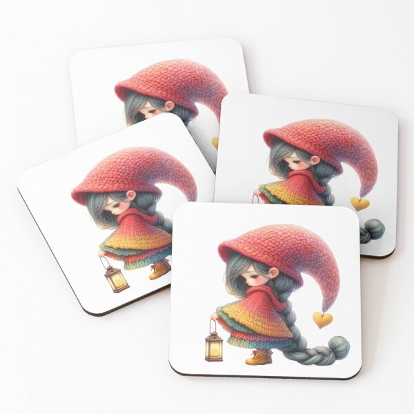 Item preview, Free-Spirited Girl  designed and sold by Beyondnote-Art.