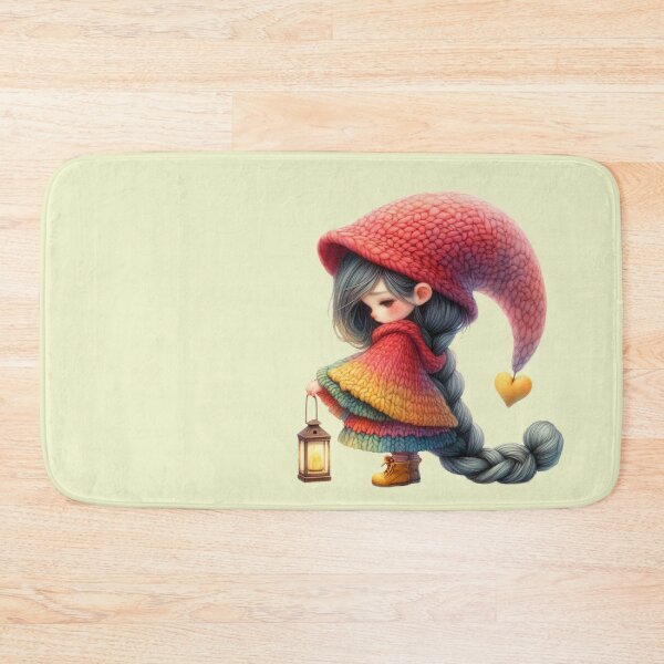 Item preview, Free-Spirited Girl  designed and sold by Beyondnote-Art.