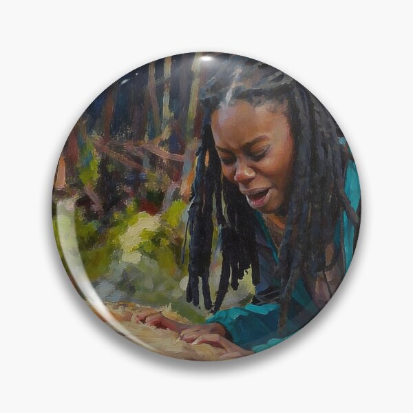 Item preview, Temperance of the Wilderness Akilah designed and sold by NerdsOfPryde.