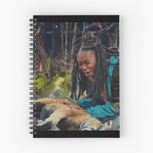 Item preview, Temperance of the Wilderness Akilah designed and sold by NerdsOfPryde.