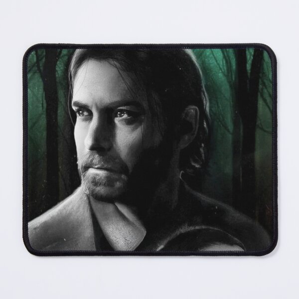 Item preview, Alan Wake 2 Hand Drawn Design designed and sold by AnimeHentaiArt.