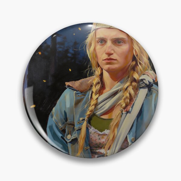 Item preview, The Moon of the Wilderness Melissa designed and sold by NerdsOfPryde.