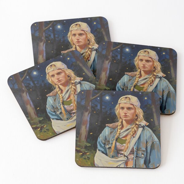 Item preview, The Moon of the Wilderness Melissa designed and sold by NerdsOfPryde.