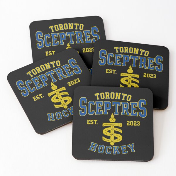 Item preview, PWHL Toronto Sceptres Est. 2023 Arena Pride Quote designed and sold by HumansStuck12.