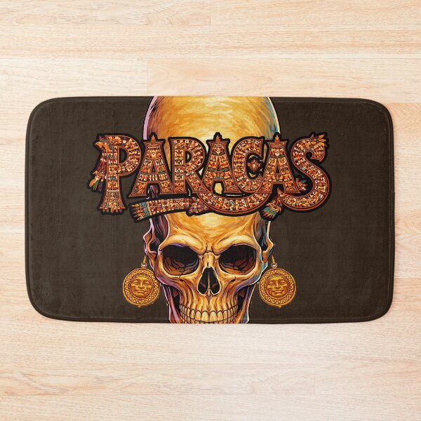 Item preview, Paracas Skull designed and sold by Dhramos.
